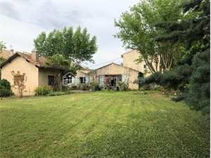 mas à la vente -   84800  L ISLE SUR LA SORGUE, surface 204 m2 vente mas - UBI435520952